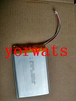New Hot A Rechargeable Li-ion Cell 355585 1550mah 3.7V polymer 3 line lithium battery e-book S11ND018A assembled battery
New Hot A Rechargeable Li-ion Cell 355585 1550mah 3.7V polymer 3 line lithium battery e-book S11ND018A assembled battery