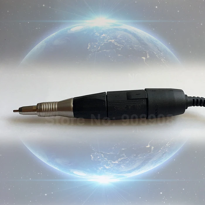 35000 об/мин сильный 90 204 Miciromotor полировальная дрель Strong WT 102 наконечник только для