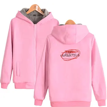 Winter Thicken zipper Hoodies Men/Women Sweatshirt New EXO Casual Thicken Hooded Men's Sweatshirt EXO Fashion zipper Hoodies
Winter Thicken zipper Hoodies Men/Women Sweatshirt New EXO Casual Thicken Hooded Men's Sweatshirt EXO Fashion zipper Hoodies