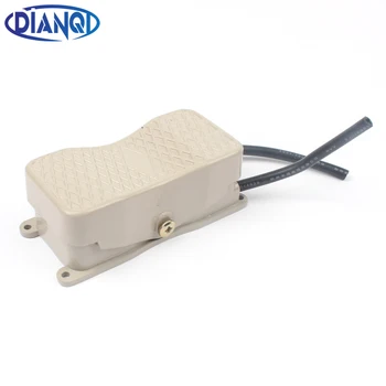 DIANQI YDT1-101 Foot Switch Pedal Foot Control reverse Switch 250V 380V 10A 15A double control three phase motor
DIANQI YDT1-101 Foot Switch Pedal Foot Control reverse Switch 250V 380V 10A 15A double control three phase motor