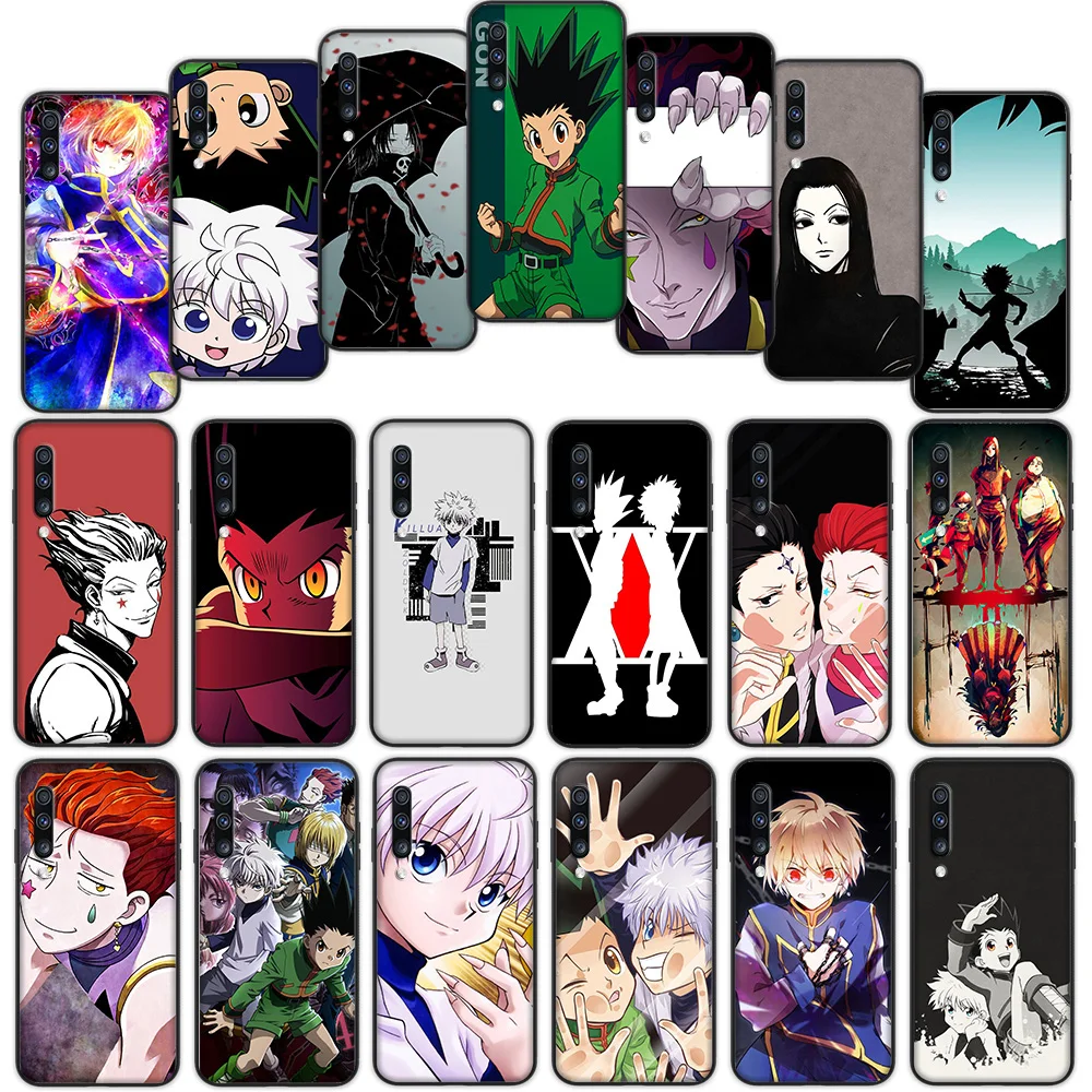 Hunter x Hunter Anime Soft Cover Case for Samsung Galaxy S8 S9 S10 Plus S10e S7 S6 Edge
Hunter x Hunter Anime Soft Cover Case for Samsung Galaxy S8 S9 S10 Plus S10e S7 S6 Edge