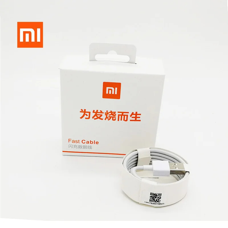 Original Xiaomi Type c Cable QC 3.0 For mi 8 se lite 6 9 max 3 A2 note 3 2 Black shark Pocophone F1 Fast Charge usbType-C Cable
Original Xiaomi Type c Cable QC 3.0 For mi 8 se lite 6 9 max 3 A2 note 3 2 Black shark Pocophone F1 Fast Charge usbType-C Cable