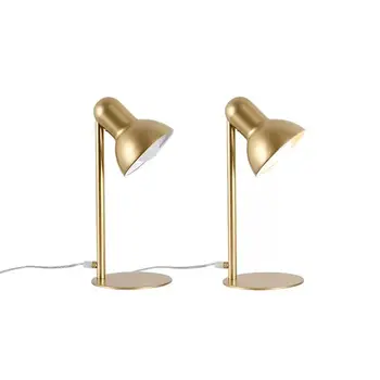 Modern Iron Table Lamp Study Desk Lamp Simple Hotel Decorative Indoor Lighting for Home Bedroom Decor Vintage Night Light
Modern Iron Table Lamp Study Desk Lamp Simple Hotel Decorative Indoor Lighting for Home Bedroom Decor Vintage Night Light