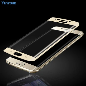 20pcs/lot 0.3mm 2.5D Arc Edge Premium 3D Full Screen Coverage Tempered Glass Screen Protector For Samsung Galaxy S6 edge
20pcs/lot 0.3mm 2.5D Arc Edge Premium 3D Full Screen Coverage Tempered Glass Screen Protector For Samsung Galaxy S6 edge