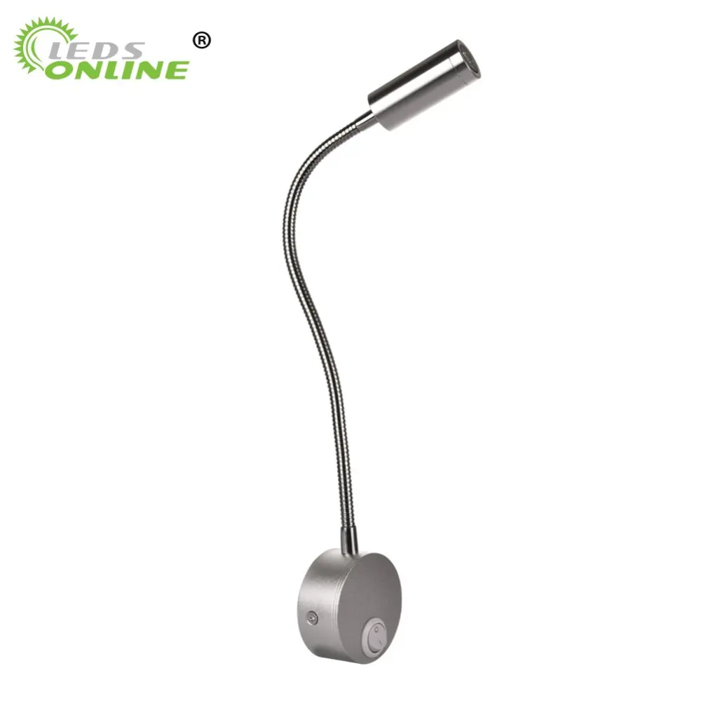 2pc/pack Reading LED Wall Lamp 3W Flexible Home Hotel Bedside Wall Light Modern Book Lights Aluminum LED lamp AC 85-265V
2pc/pack Reading LED Wall Lamp 3W Flexible Home Hotel Bedside Wall Light Modern Book Lights Aluminum LED lamp AC 85-265V