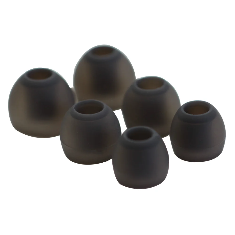 6pcs/3pairs 3.8mm Silicone Replacement Ear tips caps Earbuds Earphones Eartips For Samsung Galaxy Note 8 S8 Plus Note8 Earphone
6pcs/3pairs 3.8mm Silicone Replacement Ear tips caps Earbuds Earphones Eartips For Samsung Galaxy Note 8 S8 Plus Note8 Earphone
