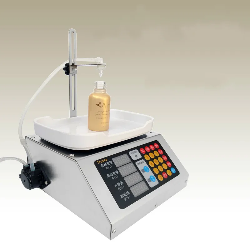 CSY-M90 Micro-filling Machine Weighing Peristaltic Pump Liquid Quantitative Separation Filler Super High Precision
CSY-M90 Micro-filling Machine Weighing Peristaltic Pump Liquid Quantitative Separation Filler Super High Precision