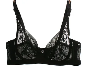 Pus Size Women Intimates 75-100 BCD Full Cup Ultra Thin Lace Bra Summer Soutien Gorge Underwear Transparent Thin Brassiere UBD54
Pus Size Women Intimates 75-100 BCD Full Cup Ultra Thin Lace Bra Summer Soutien Gorge Underwear Transparent Thin Brassiere UBD54
