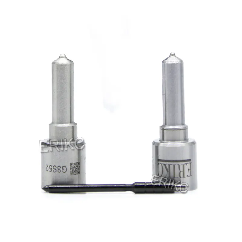 ERIKC Diesel Spray G3S52 Original Genuine Fuel Injector Nozzle fit for Nissan Common Rail Fuel Injector 295050-1060 16600-3XN00
ERIKC Diesel Spray G3S52 Original Genuine Fuel Injector Nozzle fit for Nissan Common Rail Fuel Injector 295050-1060 16600-3XN00