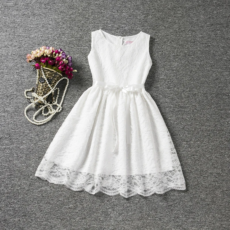 Flower Lace Princess Girl Dress For Wedding Baby Girl 4 to 10 Years Summer Brand Party Dress Girls Children's Costume for Kids
Flower Lace Princess Girl Dress For Wedding Baby Girl 4 to 10 Years Summer Brand Party Dress Girls Children's Costume for Kids
