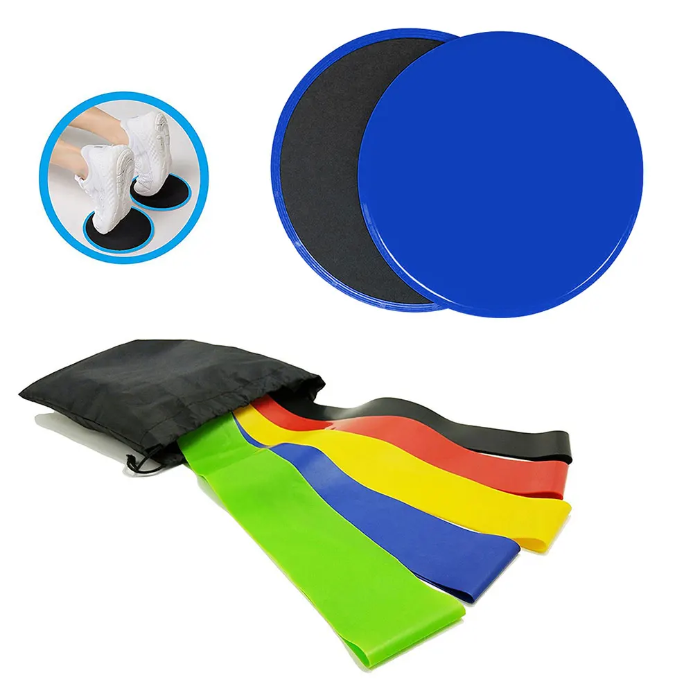 1Set Workout Exercise Sliding Gliding Discs Yoga Fitness Abdominal Trainers Core Slider Training Slide
1Set Workout Exercise Sliding Gliding Discs Yoga Fitness Abdominal Trainers Core Slider Training Slide