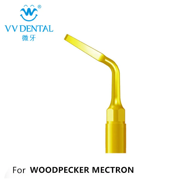 3pcs UC1 exelcymosis tip used for cutting ligaments, with the slightest wound when pulling out firm and solid teeth
3pcs UC1 exelcymosis tip used for cutting ligaments, with the slightest wound when pulling out firm and solid teeth