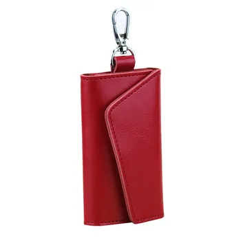 2017 hot sale Fashion Car Key Holder Wallets Women Men Genuine Leather Card High Quality Wallet Unisex Key Organizer Bag Holders
2017 hot sale Fashion Car Key Holder Wallets Women Men Genuine Leather Card High Quality Wallet Unisex Key Organizer Bag Holders