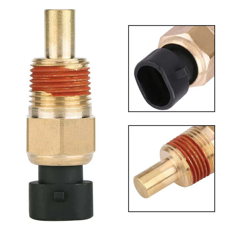 1pc car Coolant Temperature Sensor 10045847 For Buick Cadillac Pontiac GMC Isuzu High Performance Car Accessories
1pc car Coolant Temperature Sensor 10045847 For Buick Cadillac Pontiac GMC Isuzu High Performance Car Accessories
