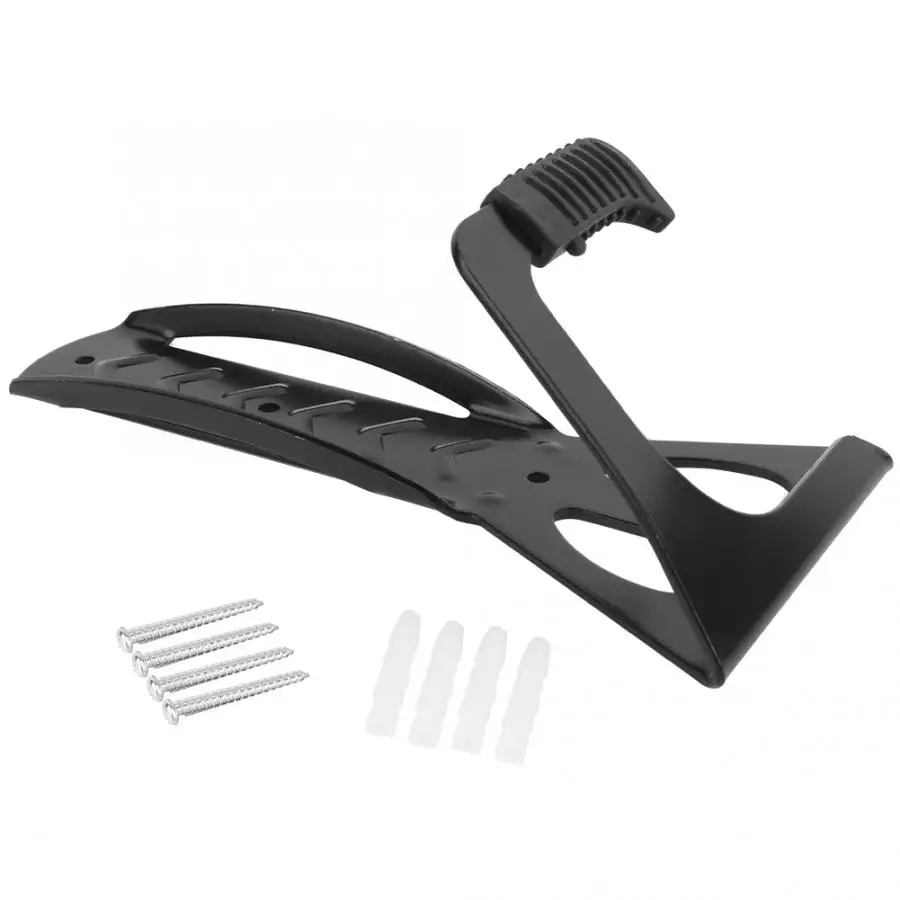 Bicycle Wall Holder Rack Support Metal Wall Mounted Mountain Bike Bicycle Display Rack Holder Stands Hanger Hook Bike Accessory
Bicycle Wall Holder Rack Support Metal Wall Mounted Mountain Bike Bicycle Display Rack Holder Stands Hanger Hook Bike Accessory