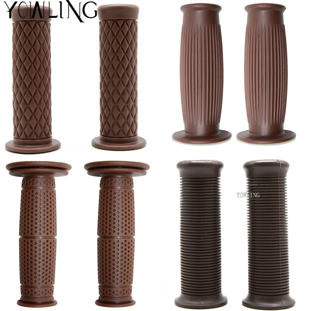 Motorcycle Hand Grips Handle Rubber Bar Gel Grip for aprilia CR150 APR150-6 STX Cafe 150 BMW R nineT triumph DUCATI Scrambler
Motorcycle Hand Grips Handle Rubber Bar Gel Grip for aprilia CR150 APR150-6 STX Cafe 150 BMW R nineT triumph DUCATI Scrambler