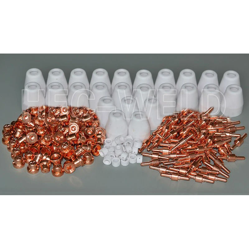 250pcs PT-31 LG-40 30/40A Air Plasma Cutter Cutting Consumables KIT Fit CT-312 CUT-40 CUT-30 CUT-50
250pcs PT-31 LG-40 30/40A Air Plasma Cutter Cutting Consumables KIT Fit CT-312 CUT-40 CUT-30 CUT-50