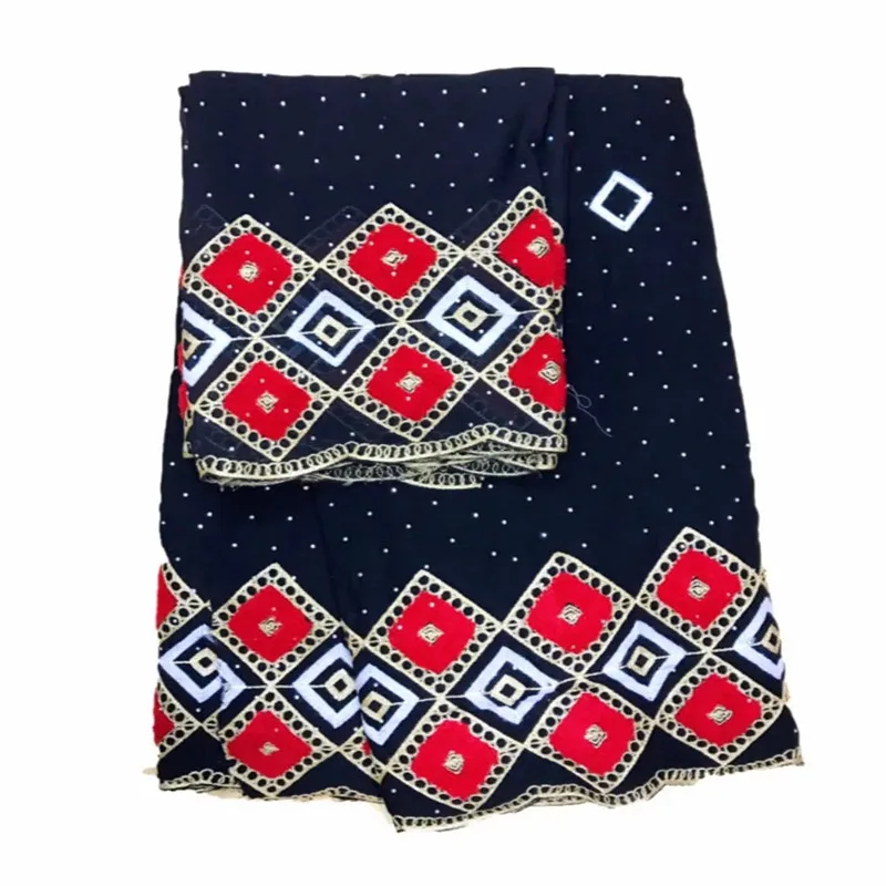 Cotton lace fabric heavy embroidered With stones French African lace fabrics high quality Swiss voile lace in Switzerland TXJ43
Cotton lace fabric heavy embroidered With stones French African lace fabrics high quality Swiss voile lace in Switzerland TXJ43