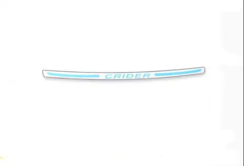 for Honda Crider Special Rear Guard Board 2013-2018 Types of Stainless Steel Protective Plate Rear Tailbox Decoration
for Honda Crider Special Rear Guard Board 2013-2018 Types of Stainless Steel Protective Plate Rear Tailbox Decoration