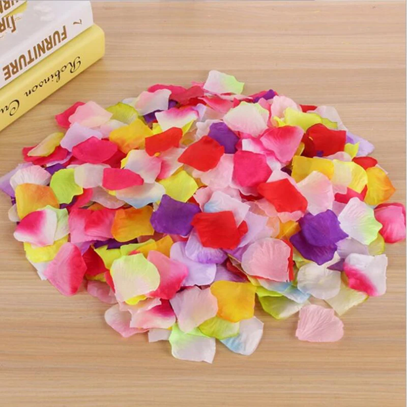 1bag Lifelike Artificial Silk Red Rose Petals Decorations for Wedding Party Festival Decor Simulation Wedding Flower Petals
1bag Lifelike Artificial Silk Red Rose Petals Decorations for Wedding Party Festival Decor Simulation Wedding Flower Petals