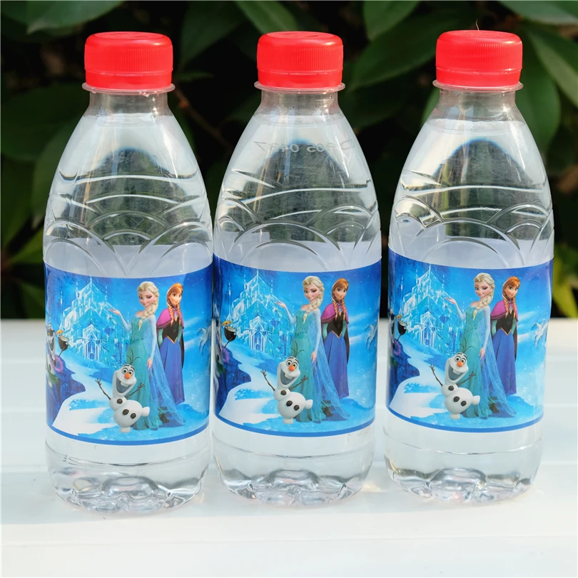 12pcs princess Anna Elsa water bottle label candy bar kids birthday party supplies baby shower party favor
12pcs princess Anna Elsa water bottle label candy bar kids birthday party supplies baby shower party favor