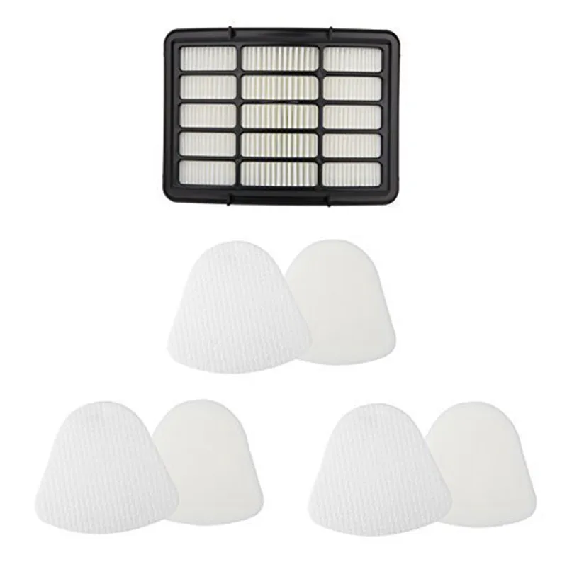 1 Hepa Filter for Shark Vacuum Cleaner Navigator Lift-Away NV350, NV351, NV352, NV355, NV356E, NV357, NV360, NV370, NV391, UV4
1 Hepa Filter for Shark Vacuum Cleaner Navigator Lift-Away NV350, NV351, NV352, NV355, NV356E, NV357, NV360, NV370, NV391, UV4