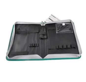 Free Shipping 9ST-23 340 * 223 * 60 mm Multifunction Soldering Iron Tool Bags Repair Tool Kit
Free Shipping 9ST-23 340 * 223 * 60 mm Multifunction Soldering Iron Tool Bags Repair Tool Kit