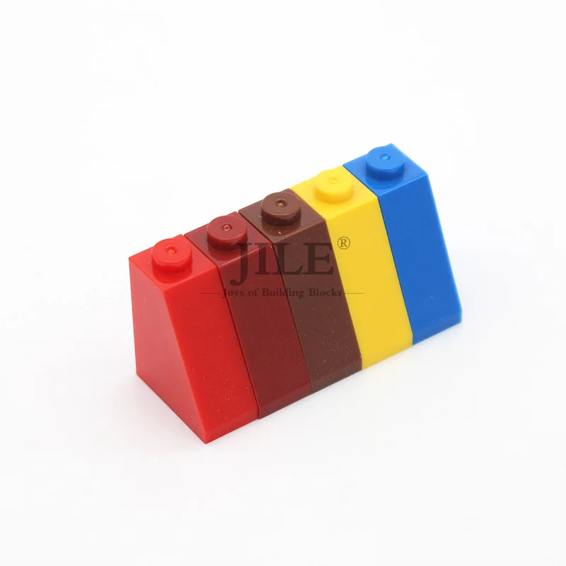 Moc Slope 65 2x1x2 60481 with Bottom Tube DIY Creative Enlighten Building Blocks Bricks Sets Compatible with Assembles Particles
Moc Slope 65 2x1x2 60481 with Bottom Tube DIY Creative Enlighten Building Blocks Bricks Sets Compatible with Assembles Particles