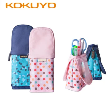 KUKUYO Zipper Pencil Case Lovely Large Capacity Canvas Cute Pencil Bag Box Estuche Escolar Students Stationery Office Supplies
KUKUYO Zipper Pencil Case Lovely Large Capacity Canvas Cute Pencil Bag Box Estuche Escolar Students Stationery Office Supplies