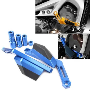 Motorcycle Front Sprocket Chain Guard Cover For Yamaha MT09 FZ09 2013 2014 2015 2016 2017 2018
Motorcycle Front Sprocket Chain Guard Cover For Yamaha MT09 FZ09 2013 2014 2015 2016 2017 2018