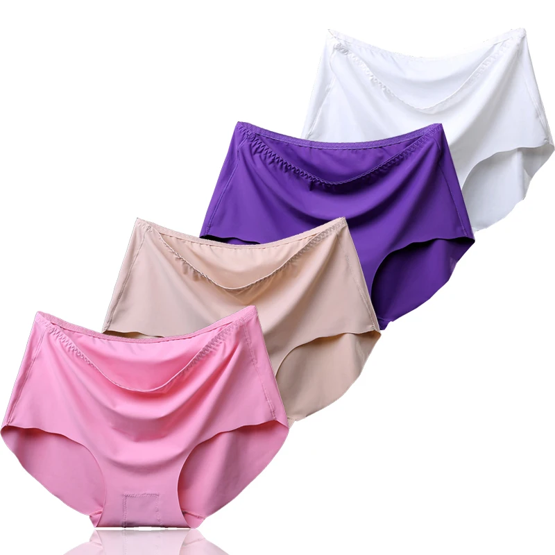 Hot Sale Fashion Women Seamless Ultra-thin Underwear G String Women's Panties Intimates Briefs Big Size S M L XL XXL XXXL 4XL
Hot Sale Fashion Women Seamless Ultra-thin Underwear G String Women's Panties Intimates Briefs Big Size S M L XL XXL XXXL 4XL