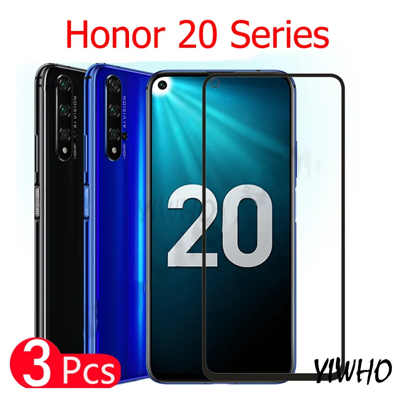 3Piece cover Tempered Glass Honor 20 20i V20 View 20 20pro Protective Film Screen Protector for Huawei Honor20 Pro Lite glass
3Piece cover Tempered Glass Honor 20 20i V20 View 20 20pro Protective Film Screen Protector for Huawei Honor20 Pro Lite glass