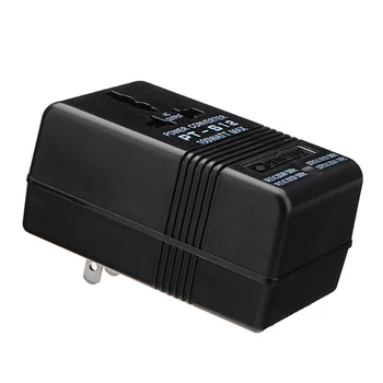 New 1Pcs Portable 110V to 220V And 220V to 110V Voltage Transformer Converter 100W for Round or Flat Plug Electrical Appliances
New 1Pcs Portable 110V to 220V And 220V to 110V Voltage Transformer Converter 100W for Round or Flat Plug Electrical Appliances