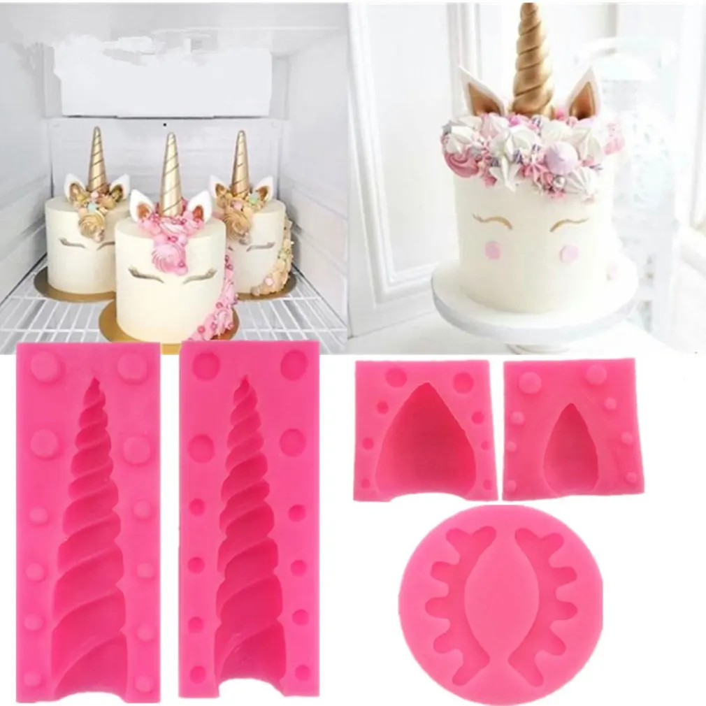 3D Unicorn Mousse Molds Cake Making Tools Cake Molds Chocolate Molds A Variety Of Models dropshipping
3D Unicorn Mousse Molds Cake Making Tools Cake Molds Chocolate Molds A Variety Of Models dropshipping