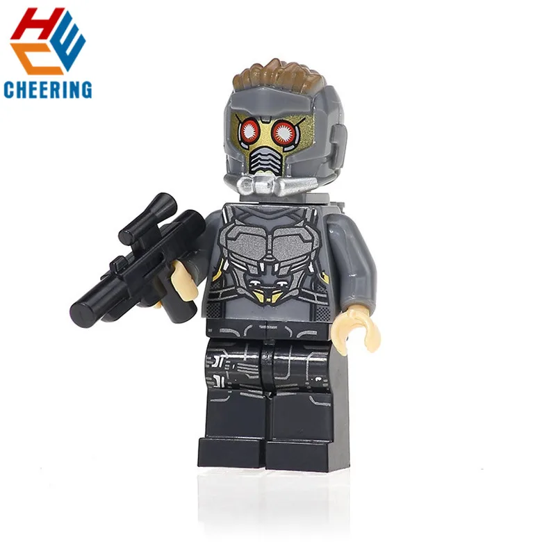 Single Sale Building Blocks Nebula Gamora Yondu Drax Deatroy Figures Bricks Gift Toys for Kids XH 603
Single Sale Building Blocks Nebula Gamora Yondu Drax Deatroy Figures Bricks Gift Toys for Kids XH 603