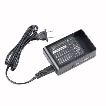 US Plug Godox VC-18 Charger AC Charger for Godox VB18 Li-ion Battery Ving V850 V850 II V860II-S V860C V860II Speedlite Flash
US Plug Godox VC-18 Charger AC Charger for Godox VB18 Li-ion Battery Ving V850 V850 II V860II-S V860C V860II Speedlite Flash