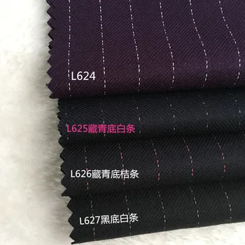 High-grade winter suit fabric clothing striped wool thick cloth Vest Jacket Pants Suit DIY
High-grade winter suit fabric clothing striped wool thick cloth Vest Jacket Pants Suit DIY