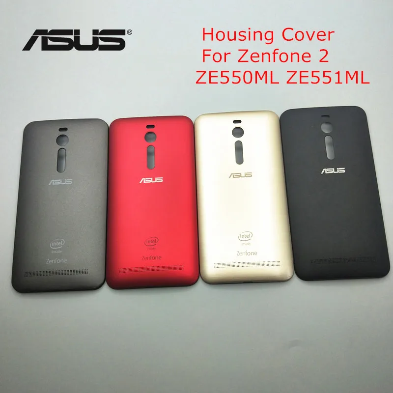 Original ASUS Zenfone 2 Deluxe ZE551ML ZE550ML Rear Housing Cover Replacement Back Door Battery Case For Power Button logo
Original ASUS Zenfone 2 Deluxe ZE551ML ZE550ML Rear Housing Cover Replacement Back Door Battery Case For Power Button logo