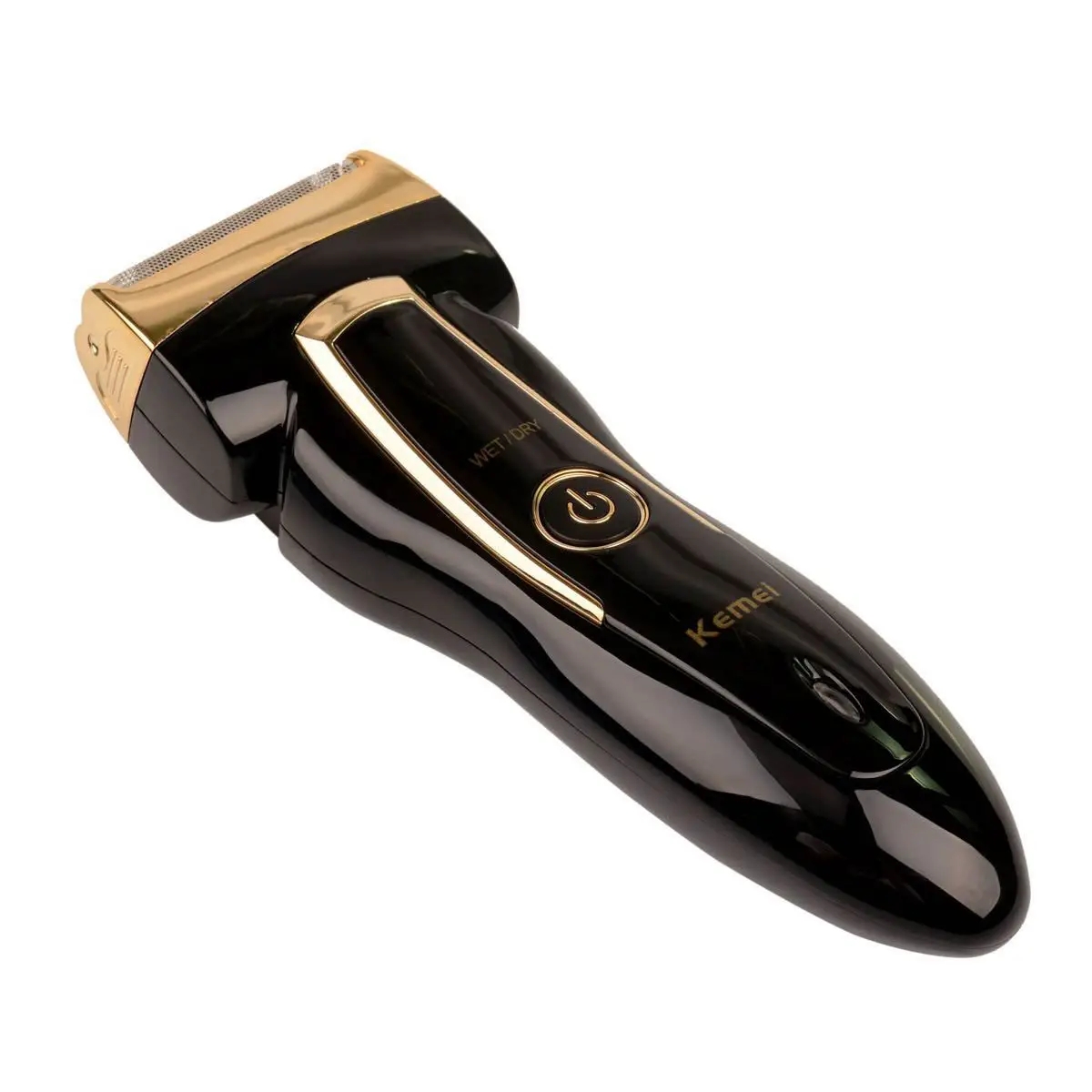 Kemei Double-Blade Waterproof Shaver Rechargeable Precision + Blade Head Replacement drop Shipping
Kemei Double-Blade Waterproof Shaver Rechargeable Precision + Blade Head Replacement drop Shipping