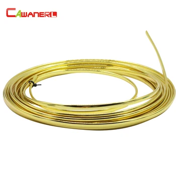 Cawanerl 600CM Golden Car Chrome Trim Exterior Bumper Grille Door Interior Air Conditioner Outlet Vent Decoration Strip Sticker
Cawanerl 600CM Golden Car Chrome Trim Exterior Bumper Grille Door Interior Air Conditioner Outlet Vent Decoration Strip Sticker