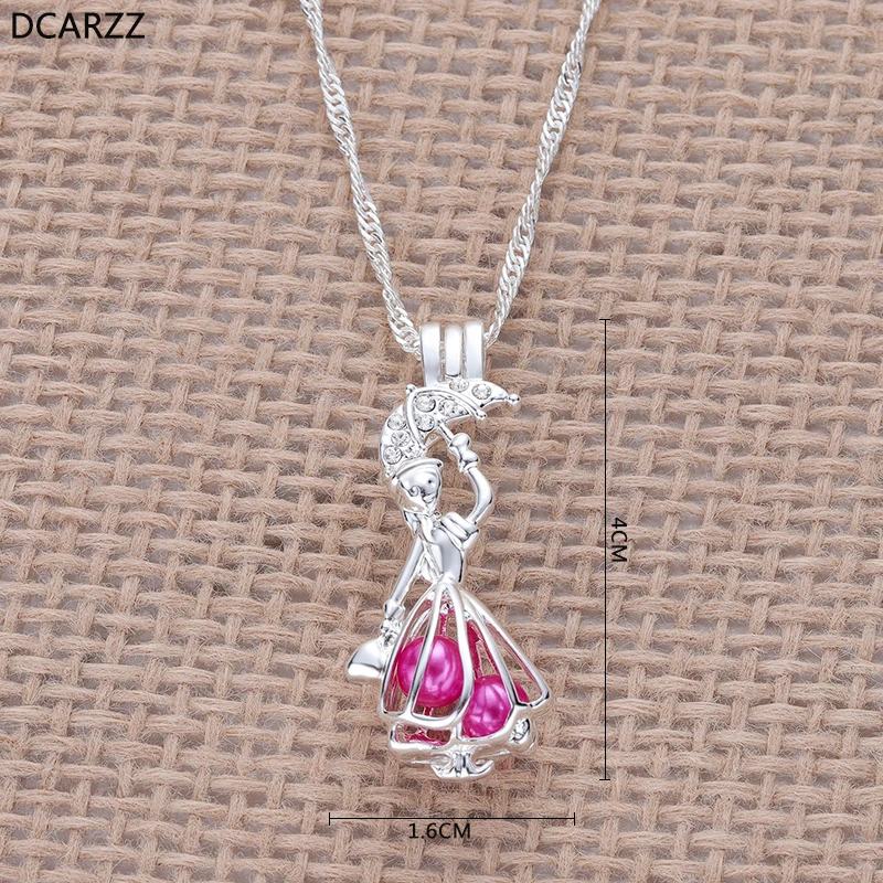 2019 Mary Poppins Pearl Cage Pendant Pearls Locket Chain Necklace Crystals Umbrella Charm New Broadway Musical Jewelry Wholesale
2019 Mary Poppins Pearl Cage Pendant Pearls Locket Chain Necklace Crystals Umbrella Charm New Broadway Musical Jewelry Wholesale
