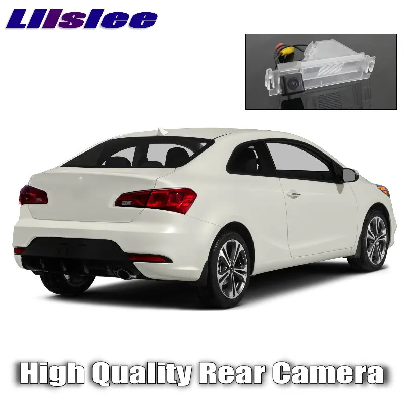 Liislee Car Camera For KIA Shuma Coupe 2011~2017 High Quality Rear View Back Up Camera | RCA + CCD with Night View
Liislee Car Camera For KIA Shuma Coupe 2011~2017 High Quality Rear View Back Up Camera | RCA + CCD with Night View
