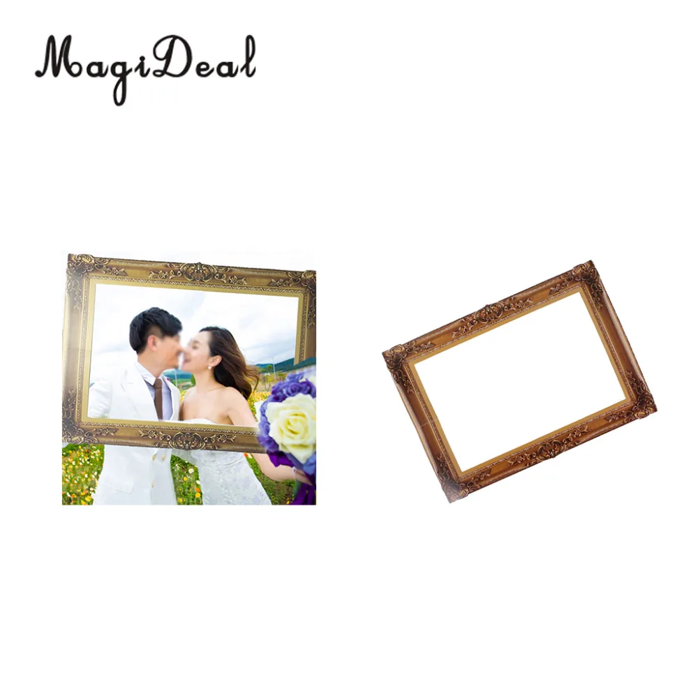 MagiDeal Vintage Frame Photo Booth Prop Background for Wedding Birthday Family Paper Photobooth Party Decoration
MagiDeal Vintage Frame Photo Booth Prop Background for Wedding Birthday Family Paper Photobooth Party Decoration