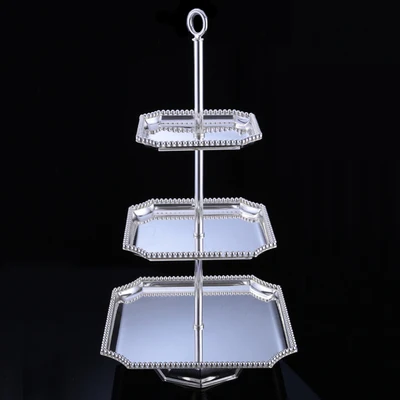 2017 Hot New European Metal Cake Rack Fruit Dessert High Pendant Home Living Room Square Dessert Table Wedding Decoration
2017 Hot New European Metal Cake Rack Fruit Dessert High Pendant Home Living Room Square Dessert Table Wedding Decoration