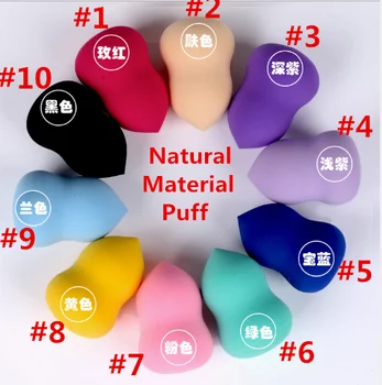 GROUD and WATER DROP shapes makeup Foundation Sponge Puff Flawless Powder Blender Blending wholesale makeup private label
GROUD and WATER DROP shapes makeup Foundation Sponge Puff Flawless Powder Blender Blending wholesale makeup private label