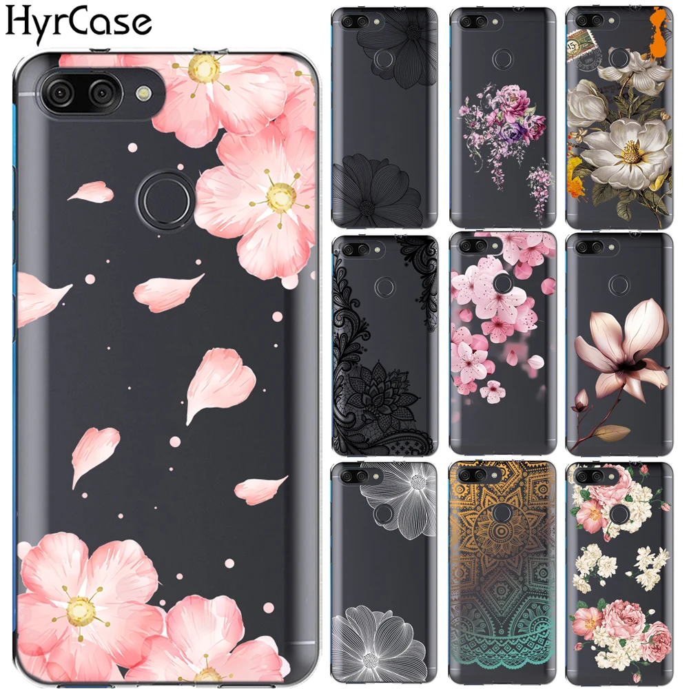 HyrCase Flower Silicon Cover For Asus Zenfone Max Plus M1 ZB570TL Sexy Lace Floral Pattern Soft TPU Phone Case For Asus ZB570TL
HyrCase Flower Silicon Cover For Asus Zenfone Max Plus M1 ZB570TL Sexy Lace Floral Pattern Soft TPU Phone Case For Asus ZB570TL