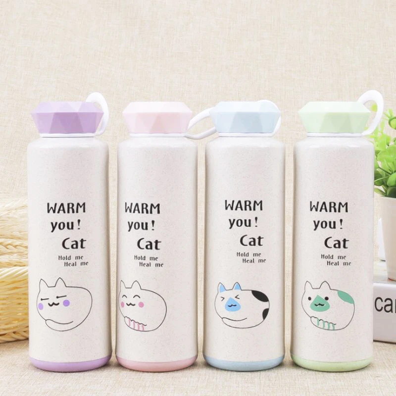 Double Layer 300ml Coffee Tea Mug Wheat Straw Fibre Student Cup Creative Water Bottle Healthy Internal Bile Glass Food Flask
Double Layer 300ml Coffee Tea Mug Wheat Straw Fibre Student Cup Creative Water Bottle Healthy Internal Bile Glass Food Flask