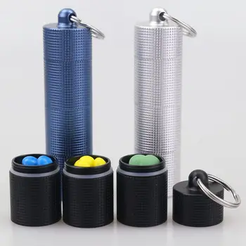 Portable Multilayer Medicine Bottle Outdoor Emergency Sealed Waterproof Moistureproof Tank
Portable Multilayer Medicine Bottle Outdoor Emergency Sealed Waterproof Moistureproof Tank