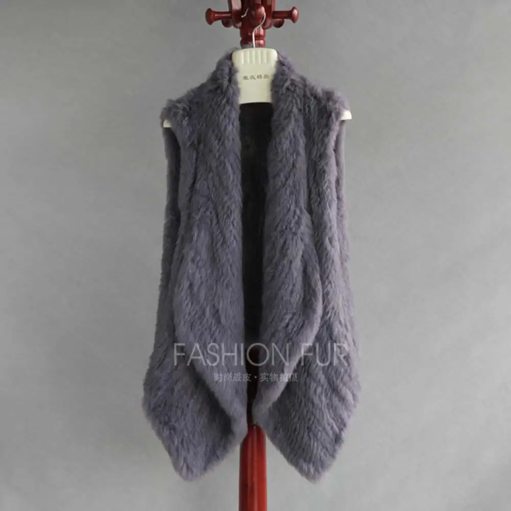 Hot sales!!! women fashion genuine rabbit fur vest fold collar knitted rabbit fur gilets real fur trim waistcoats
Hot sales!!! women fashion genuine rabbit fur vest fold collar knitted rabbit fur gilets real fur trim waistcoats