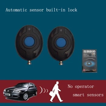 12V Remote Car Alarm Engine Auto Start Stop System Scooter Control Starline Cover Bloqueo Lock Keyless Entry Security System Kit
12V Remote Car Alarm Engine Auto Start Stop System Scooter Control Starline Cover Bloqueo Lock Keyless Entry Security System Kit